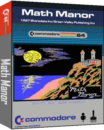 Math Manor — box-3D (CUS)