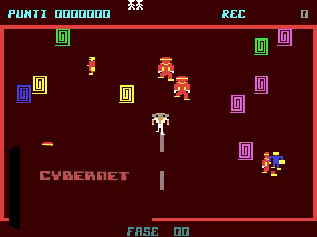 Cybernet — mixrbv2 (WOR)