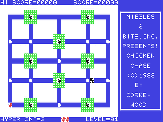 Chicken Chase — ss (WOR)