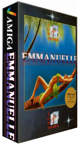 Emmanuelle — box-3D (EU)