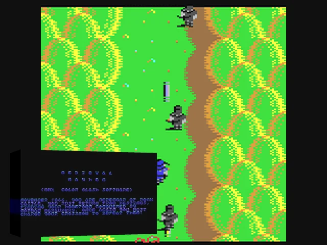 Medieval Mayhem — mixrbv2 (WOR)