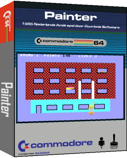 Painter — box-3D (CUS)