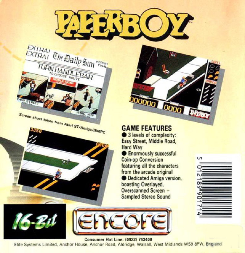 Paperboy — box-2D-back (CUS)