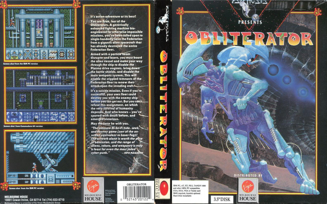Obliterator — box-texture (US)