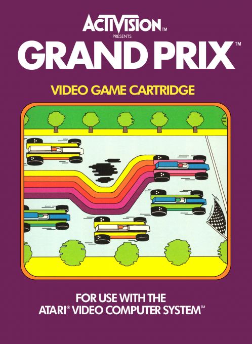 Grand Prix box art