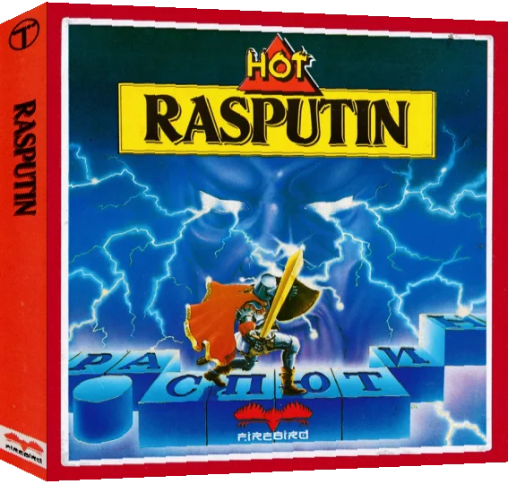 Rasputin — box-3D (EU)