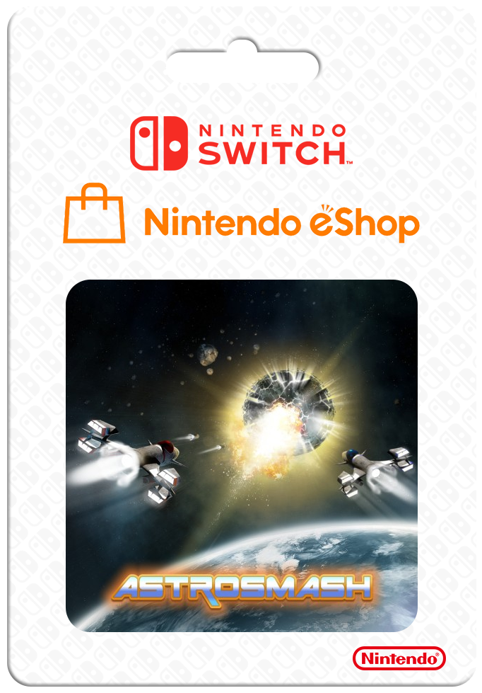 AstroSmash — support-2D (CUS)