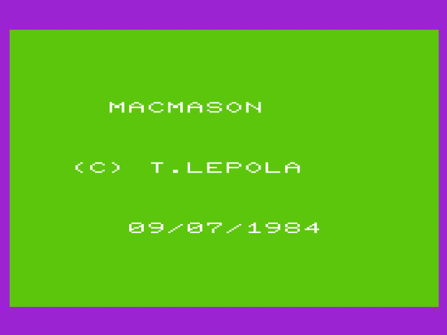 Mac Mason — sstitle (WOR)