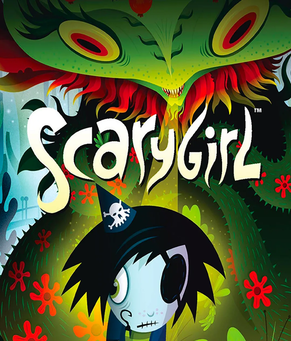 Scarygirl box art