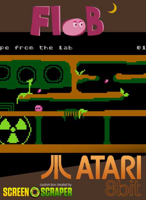 Flob — box-2D (SS)