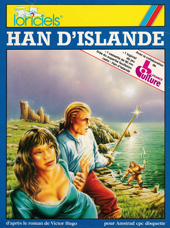 Han D'islande box art