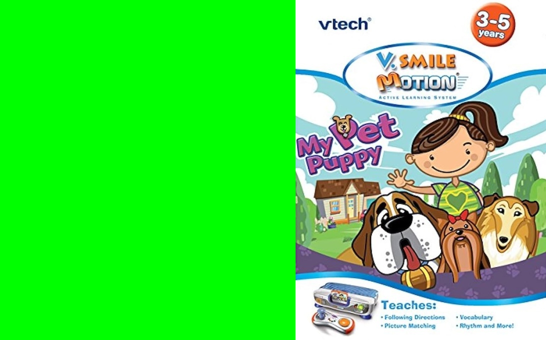 My Pet Puppy — box-texture (US)