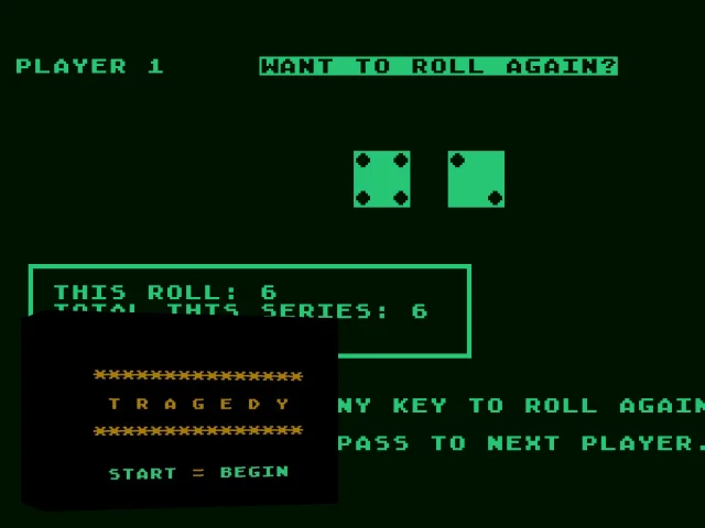 Tragedy — mixrbv2 (WOR)
