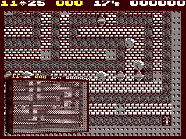 No One's Boulder 33 — mixrbv2 (WOR)