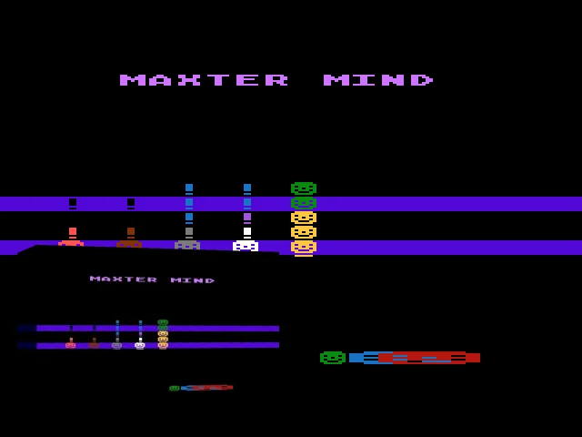 Maxter Mind — mixrbv2 (WOR)