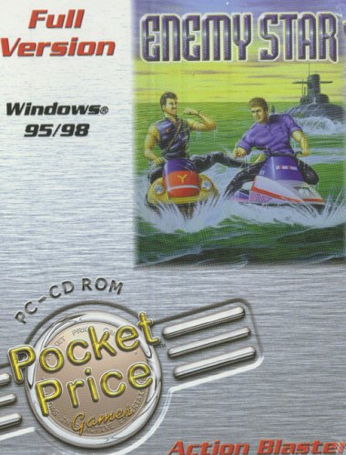 Enemy Star box art