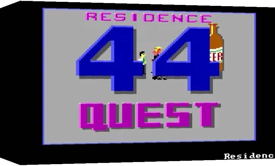 Residence 44 Quest — box-3D (WOR)