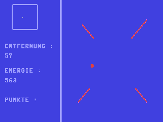 Meteor Attack — ss (DE)