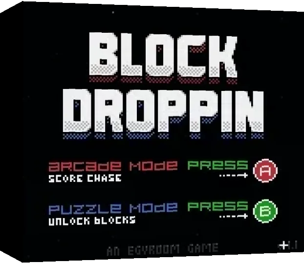 Block Droppin' — box-3D (WOR)