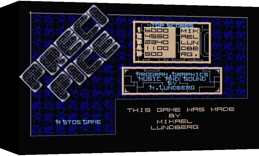 Precipice — box-3D (WOR)