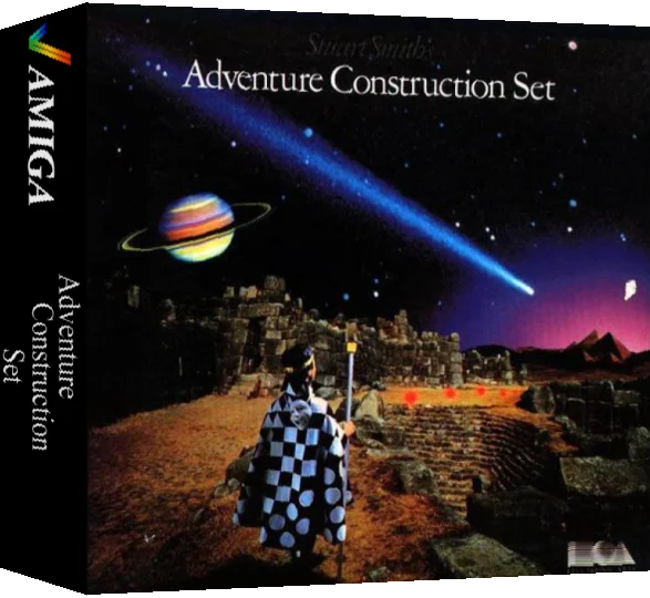 Adventure Construction Set — box-3D (WOR)