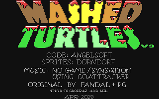 Mashed Turtles — sstitle (WOR)