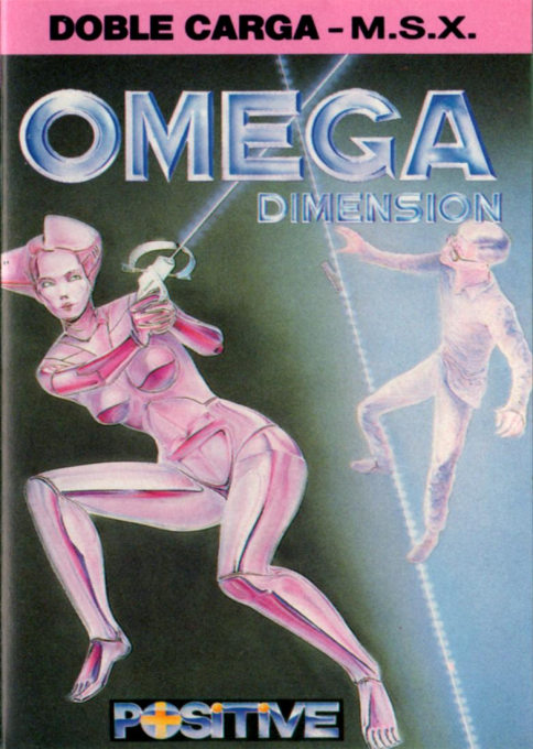 Omega Dimensión box art
