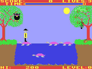 Purple Turtles — ss (WOR)