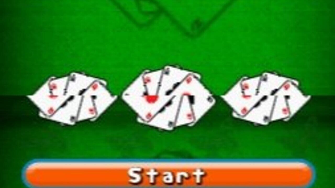 Simply Solitaire — screenshot (WOR)