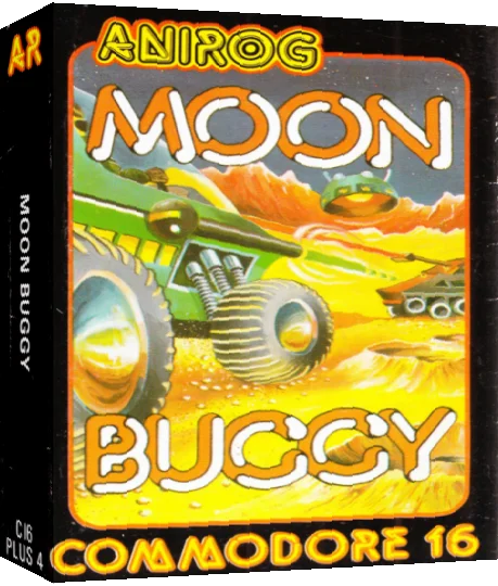 Moon Buggy — box-3D (EU)