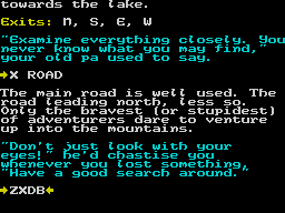 The Cave of Magic: A Troll's Revenge — ss (WOR)
