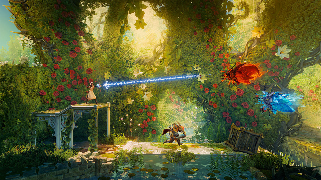 Trine 4 - The Nightmare Princess — ss (WOR)