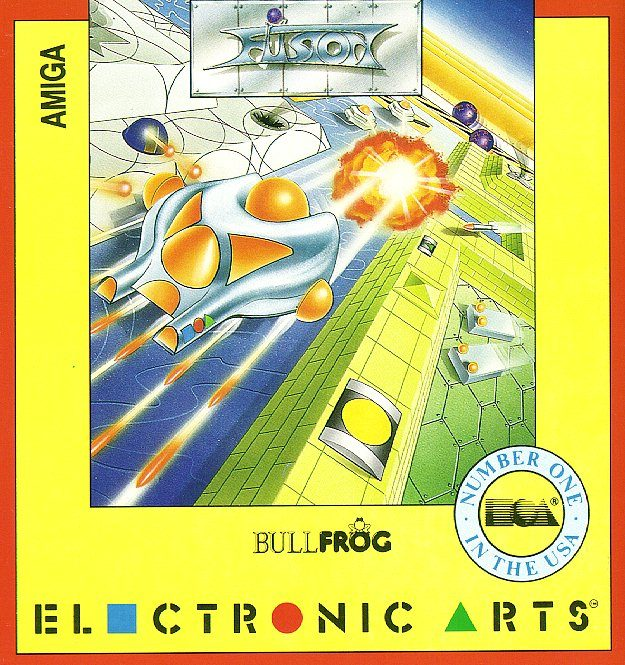 Fusion box art