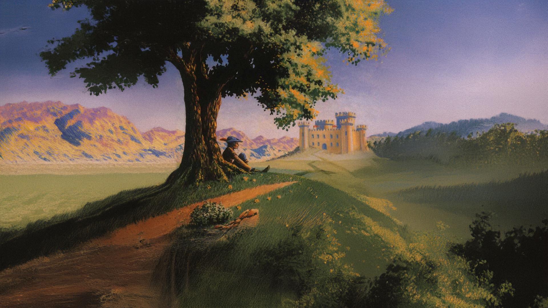 King's Quest - Quest for the Crown — fanart