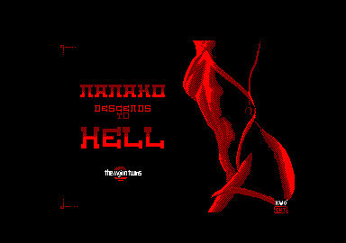 Nanako Descends To Hell — sstitle (EU)