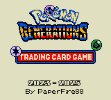 Pokémon TCG Generations — sstitle (WOR)