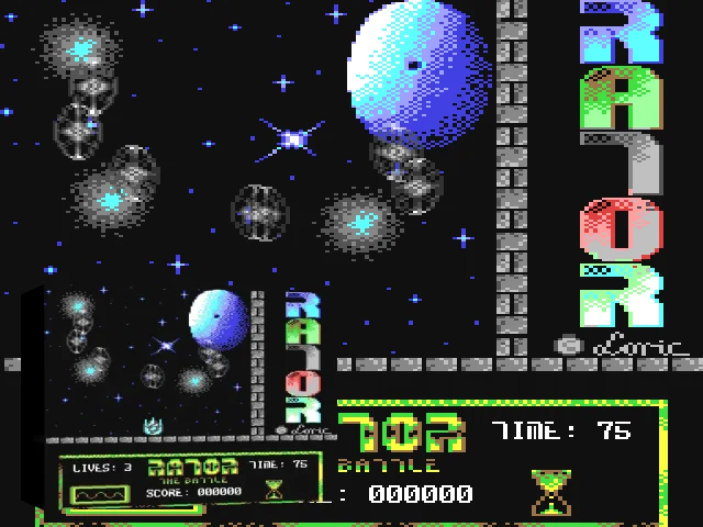 Rator — mixrbv2 (WOR)