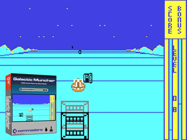 Galactic Muncher — mixrbv2 (CUS)
