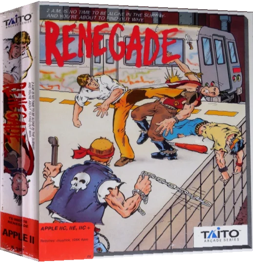 Renegade — box-3D (US)