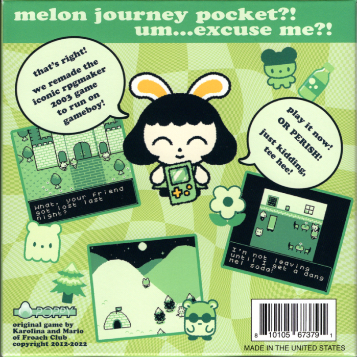 Melon Journey Pocket — box-2D-back (WOR)