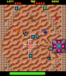 Fail Gate — ss (WOR)