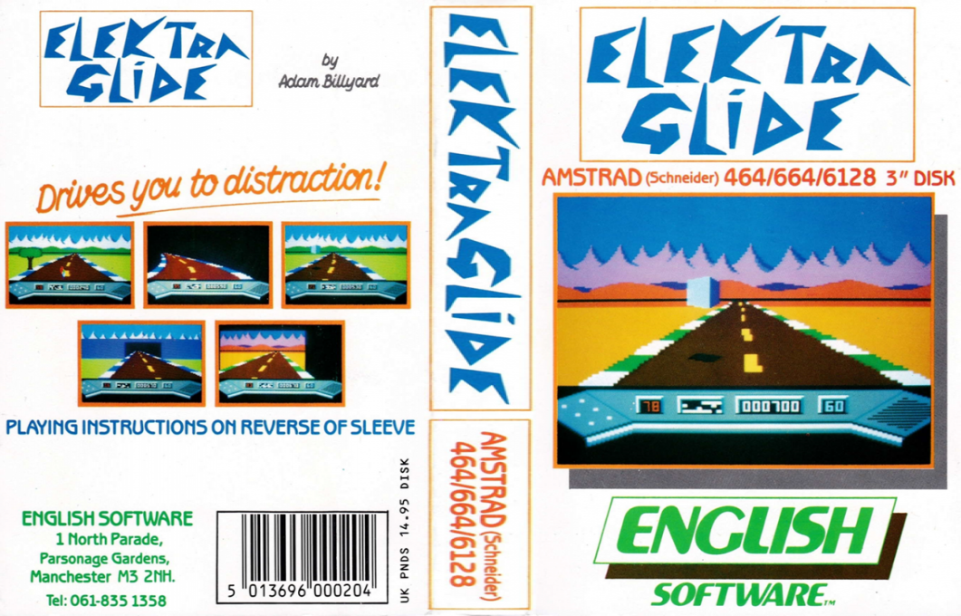 Elektra Glide — box-texture (EU)