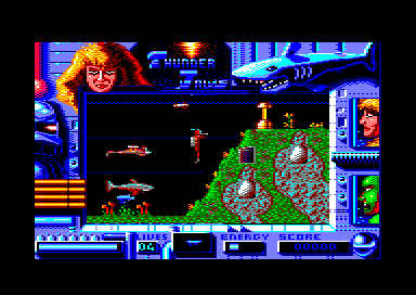Thunder Jaws — ss (EU)