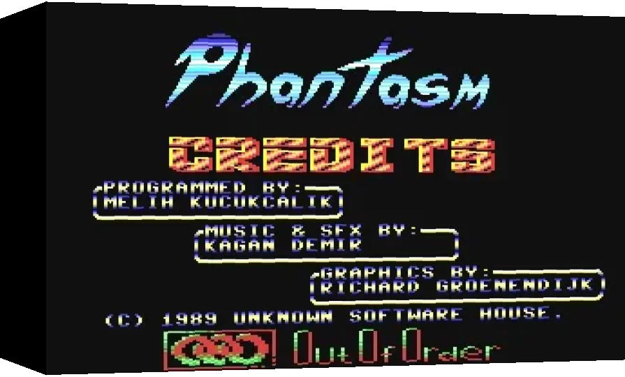 Phantasm — box-3D (WOR)