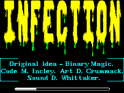 Infection — sstitle (WOR)