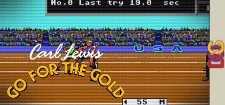 Carl Lewis' Go For The Gold — steamgrid