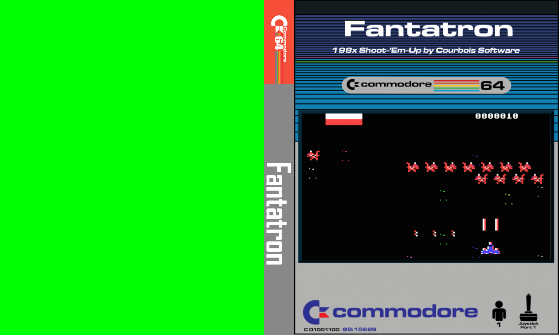 Fantatron — box-texture (CUS)