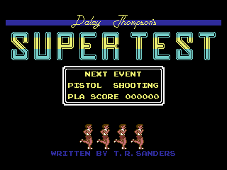 Daley Thompson's Super-test — sstitle (WOR)