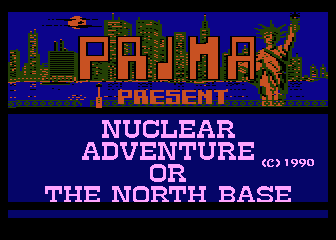 Nuclear Adventure Or The North Base — sstitle (WOR)