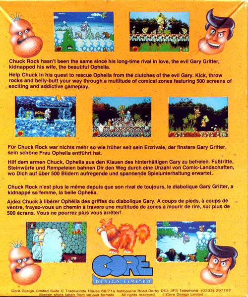 Chuck Rock — box-2D-back (EU)